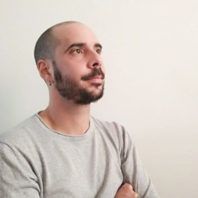 Pedro Almeida portrait